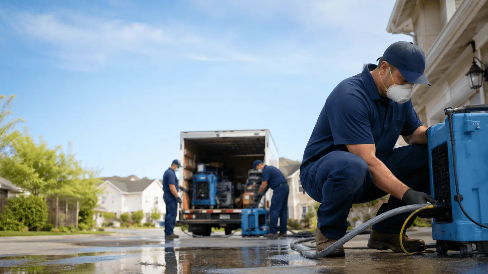 Trusted residential crawlspace mold remediation services in Hendrix, OK